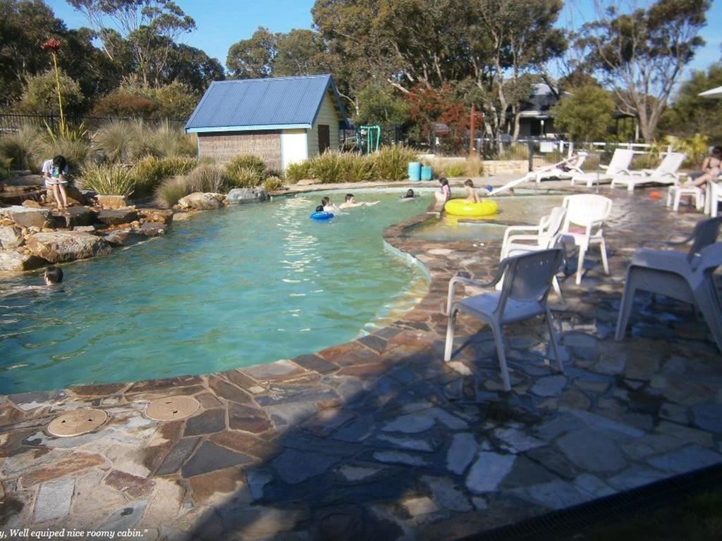 The Lakes Beachfront Holiday Park Lake Tyers Beach Kültér fotó
