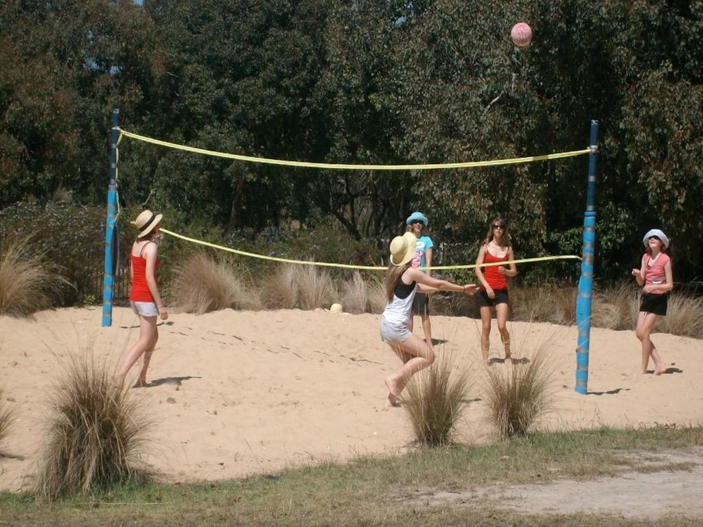 The Lakes Beachfront Holiday Park Lake Tyers Beach Kültér fotó