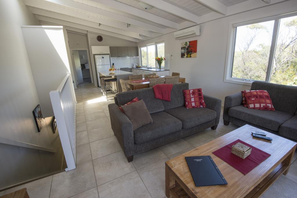 The Lakes Beachfront Holiday Park Lake Tyers Beach Kültér fotó