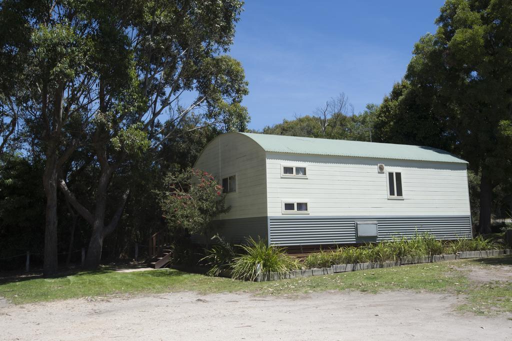 The Lakes Beachfront Holiday Park Lake Tyers Beach Kültér fotó
